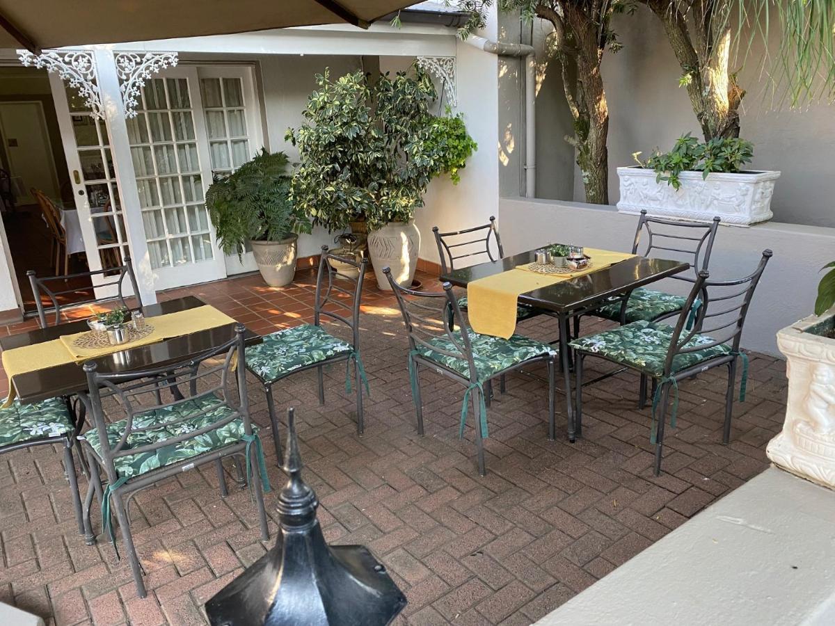 Oxford Lodge Vryheid Esterno foto