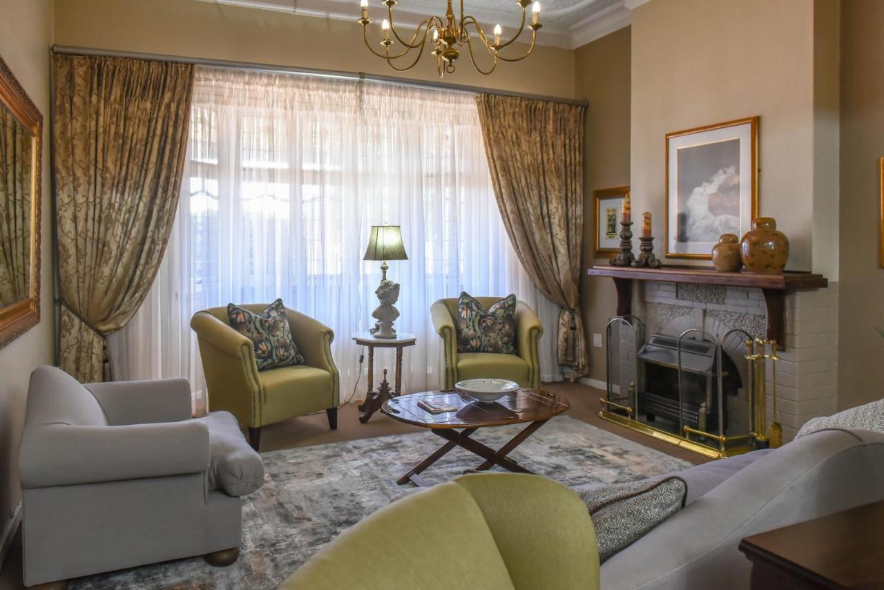 Oxford Lodge Vryheid Esterno foto