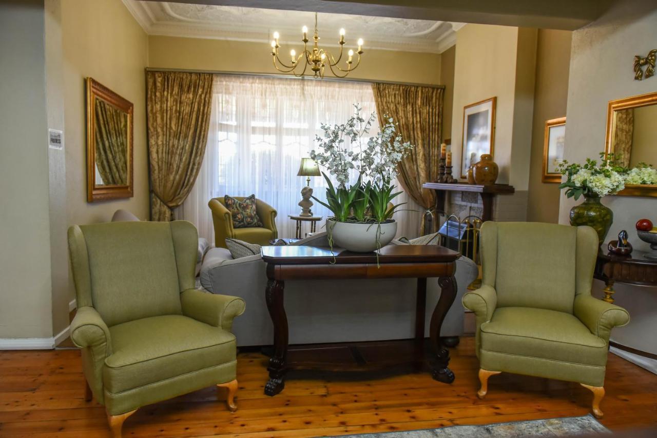 Oxford Lodge Vryheid Esterno foto