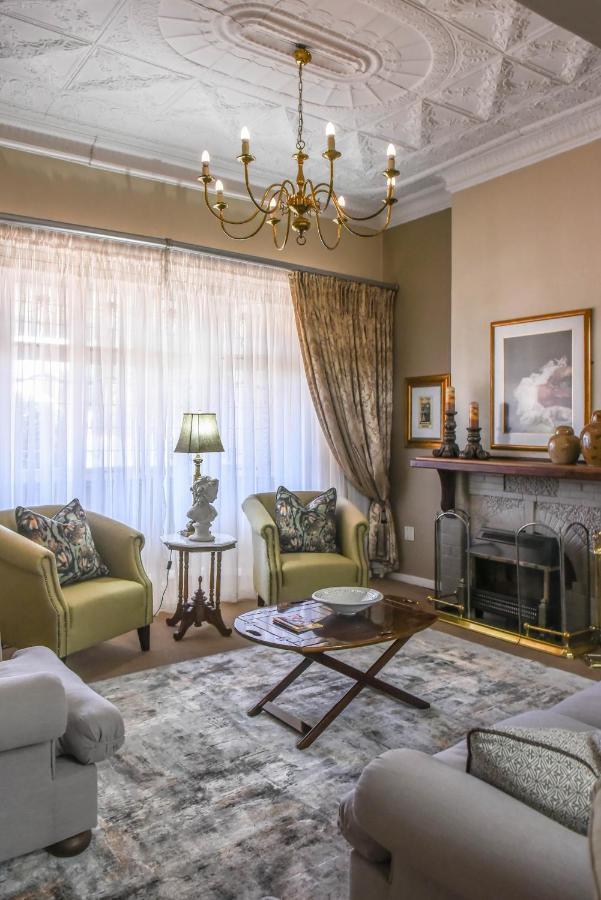 Oxford Lodge Vryheid Esterno foto