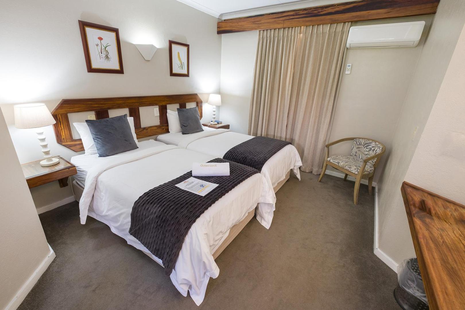 Oxford Lodge Vryheid Esterno foto