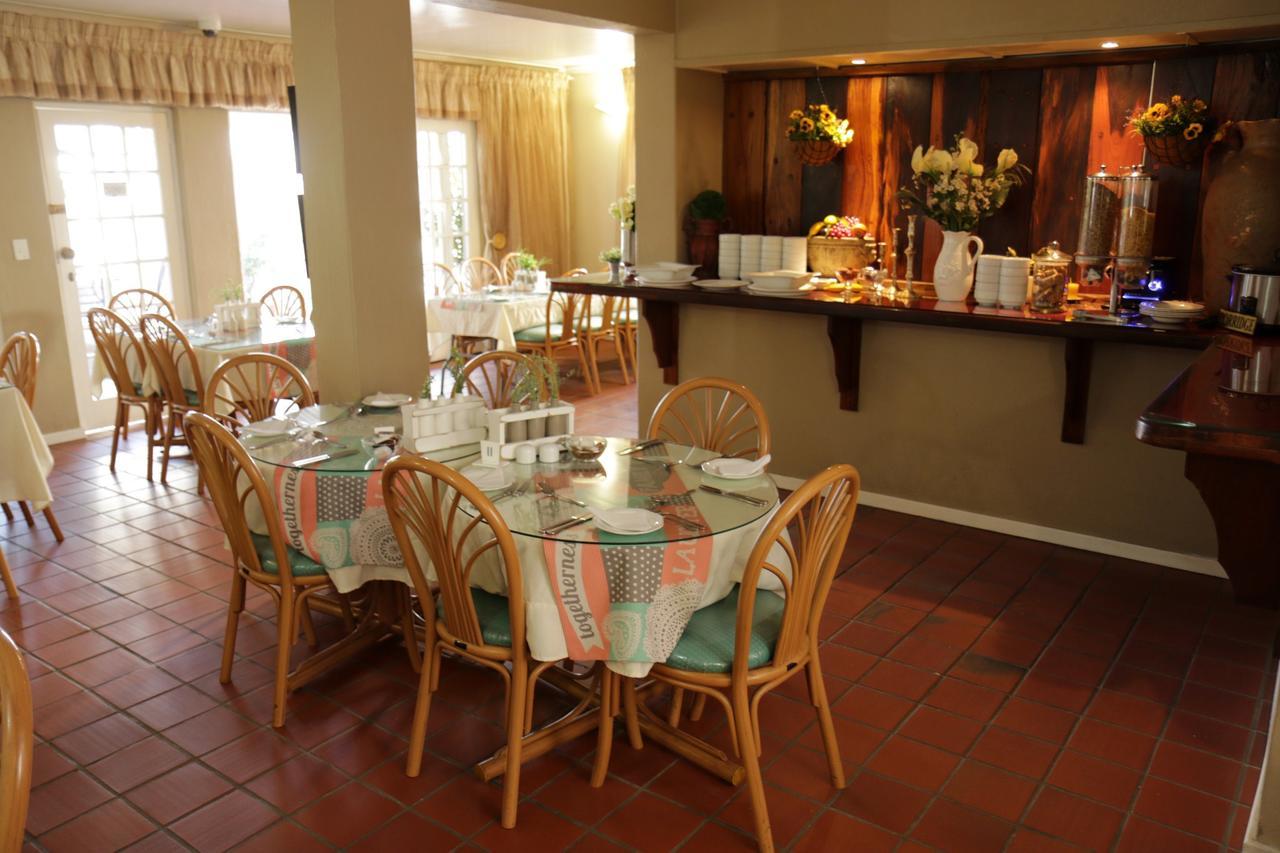 Oxford Lodge Vryheid Esterno foto