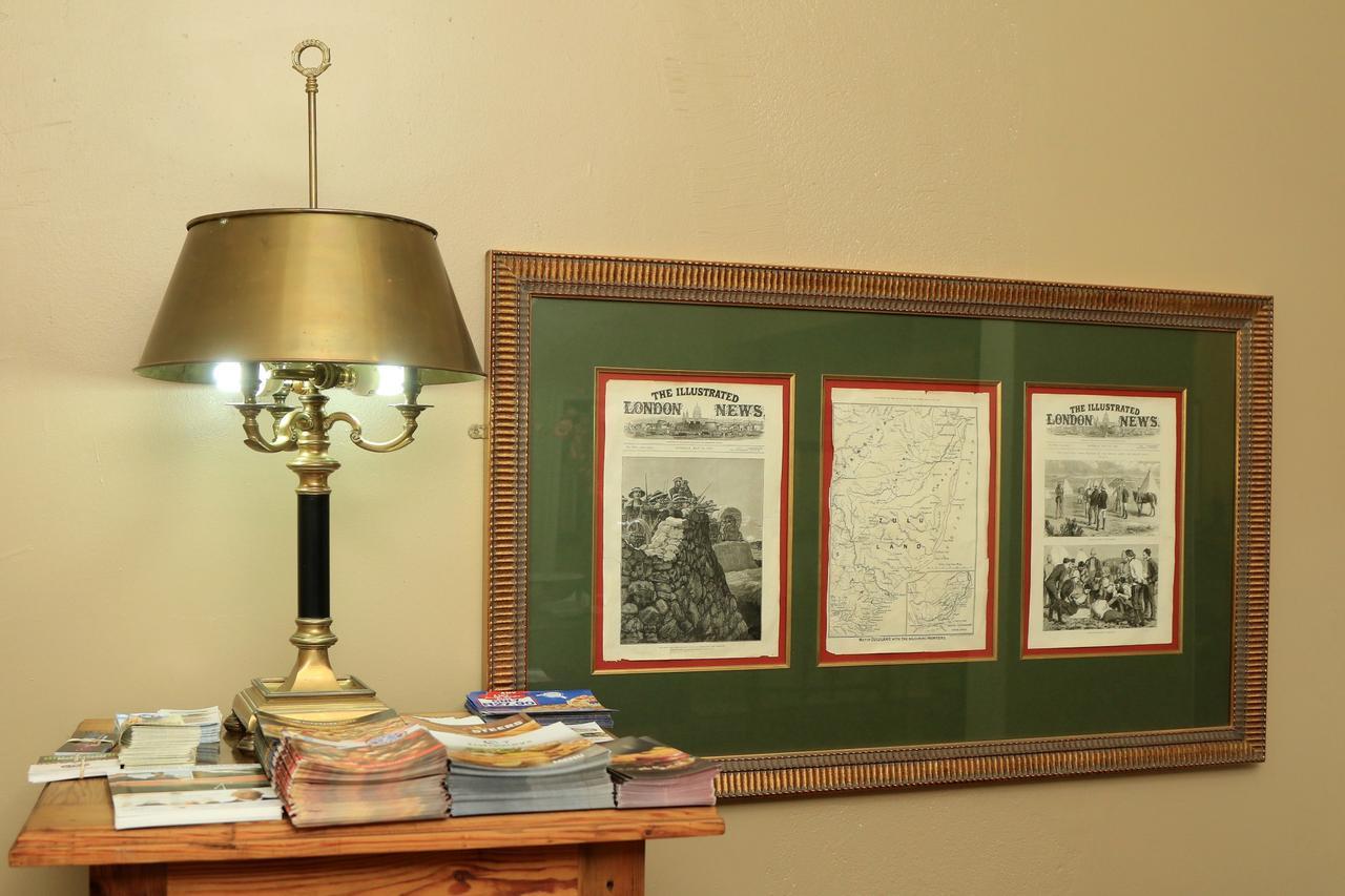 Oxford Lodge Vryheid Esterno foto