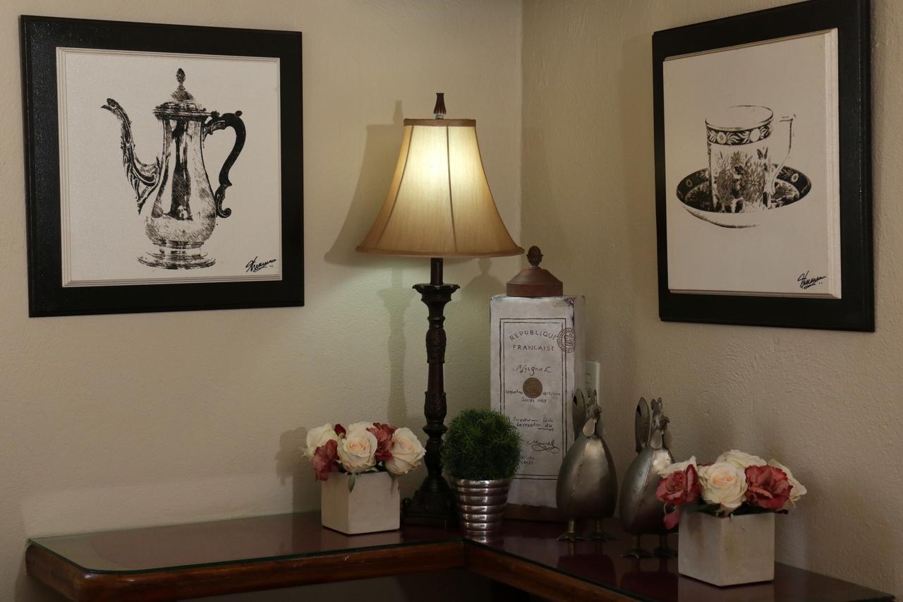 Oxford Lodge Vryheid Esterno foto