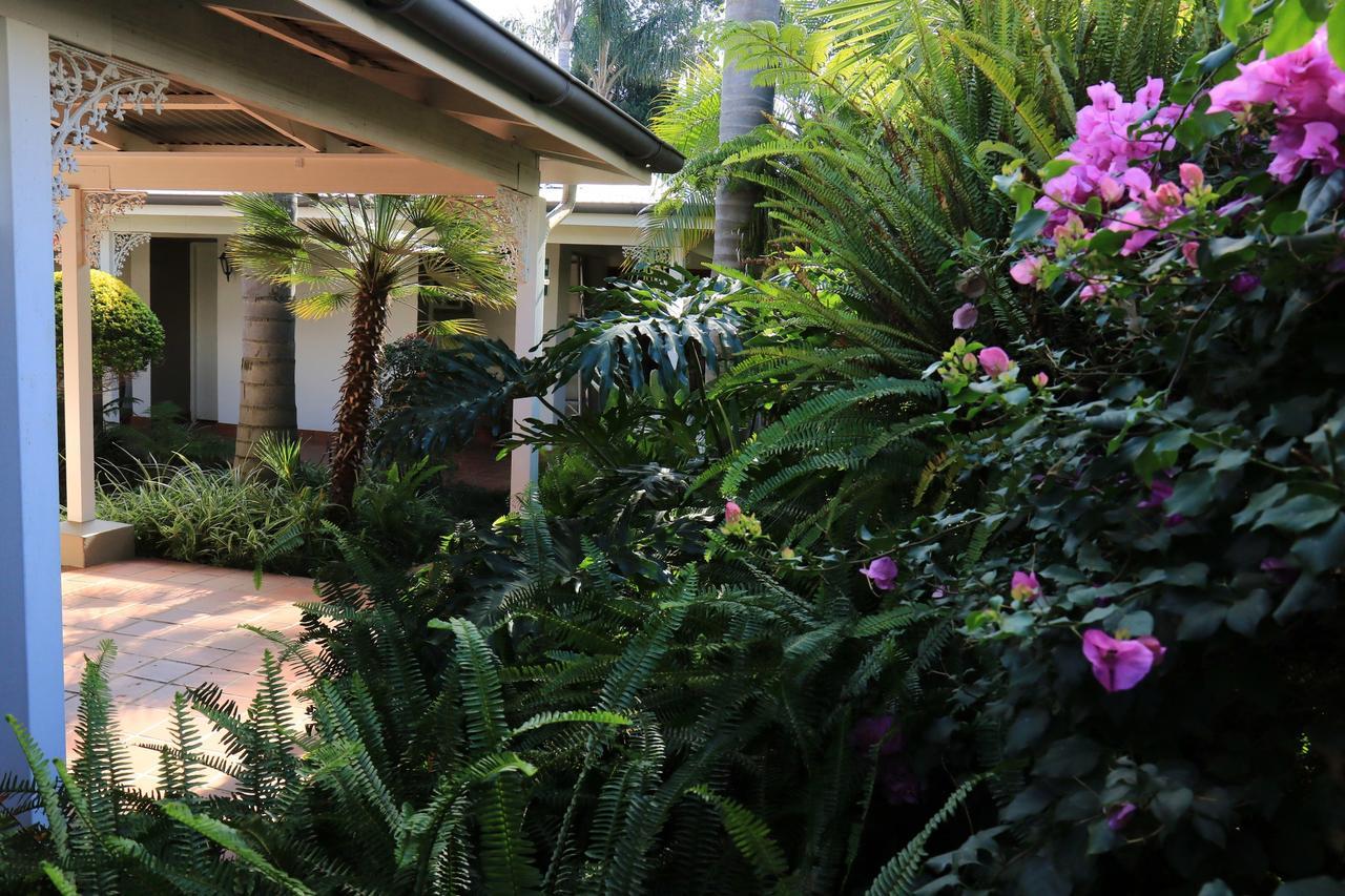 Oxford Lodge Vryheid Esterno foto