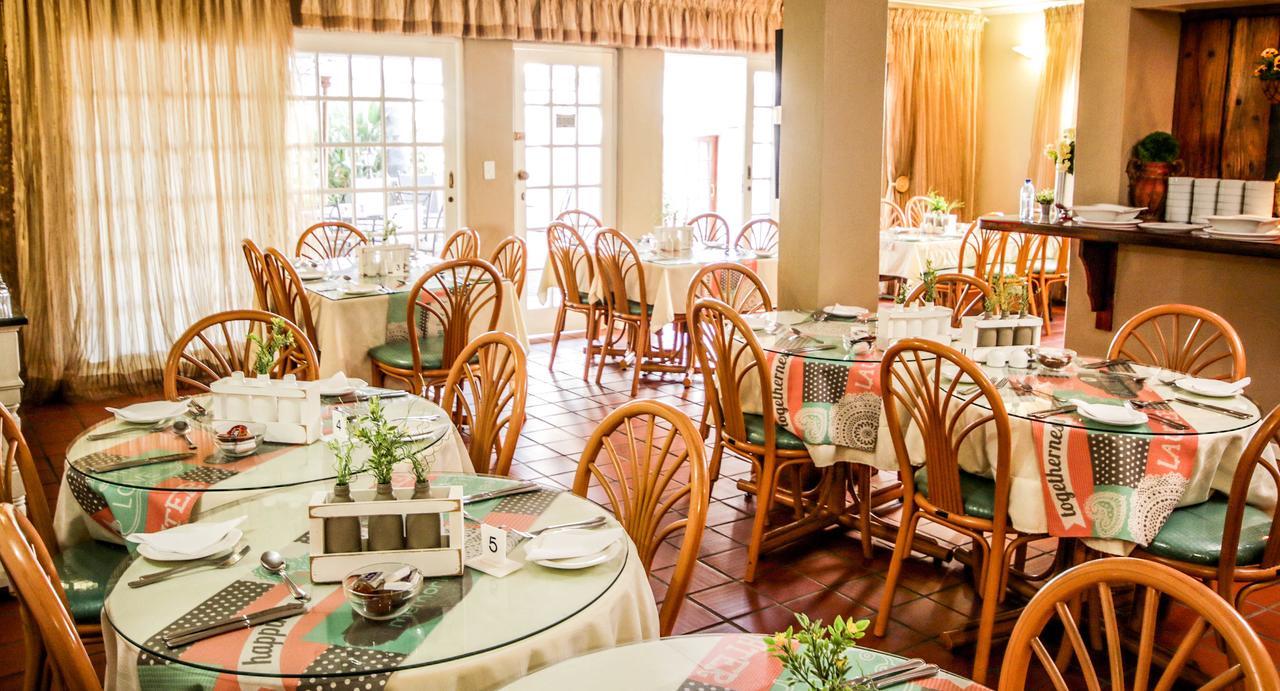 Oxford Lodge Vryheid Esterno foto