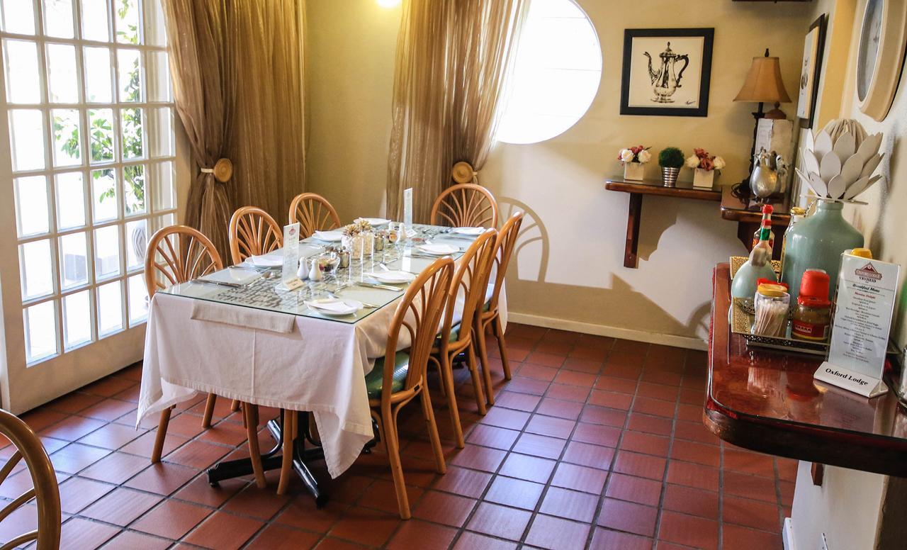 Oxford Lodge Vryheid Esterno foto