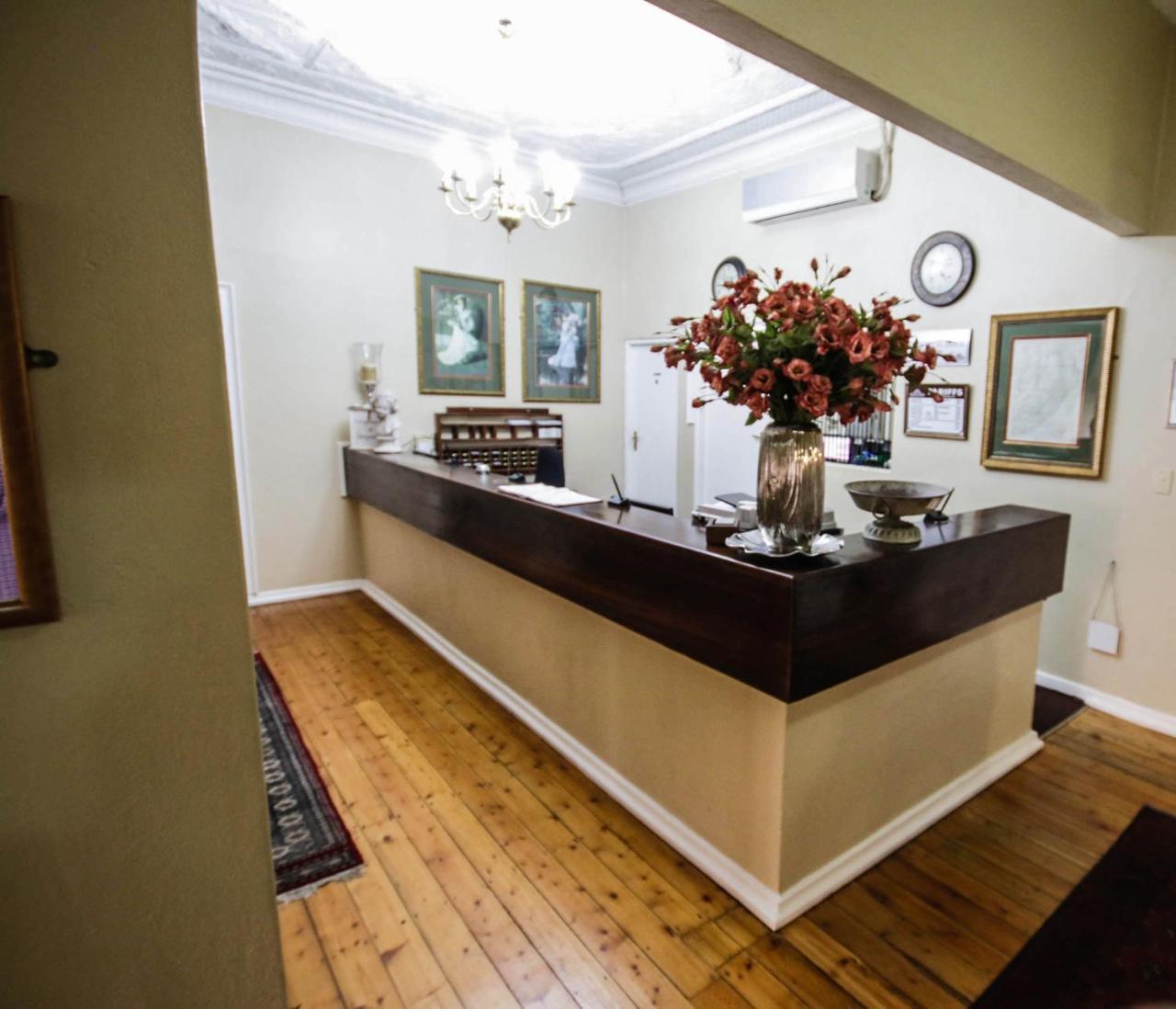 Oxford Lodge Vryheid Esterno foto