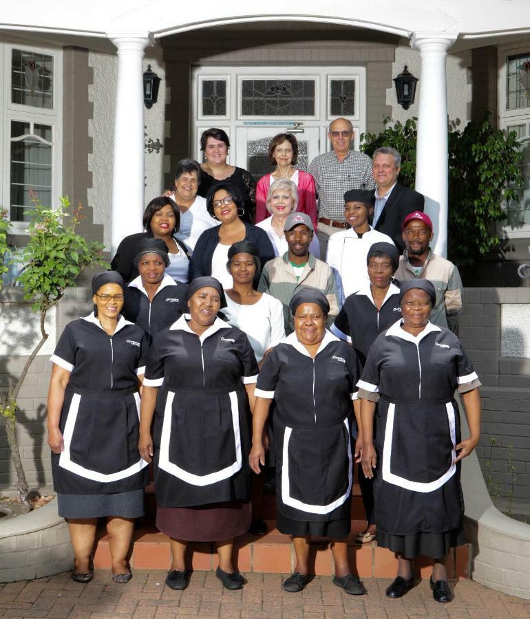 Oxford Lodge Vryheid Esterno foto