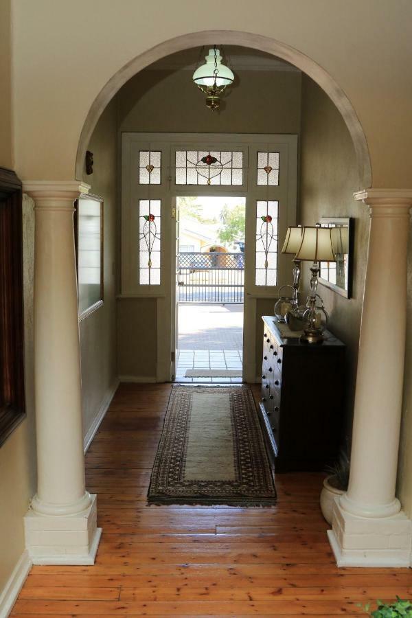Oxford Lodge Vryheid Esterno foto