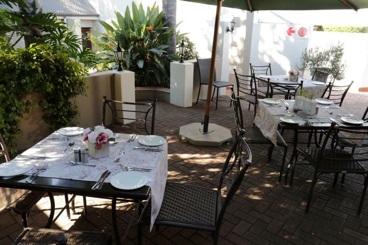 Oxford Lodge Vryheid Esterno foto
