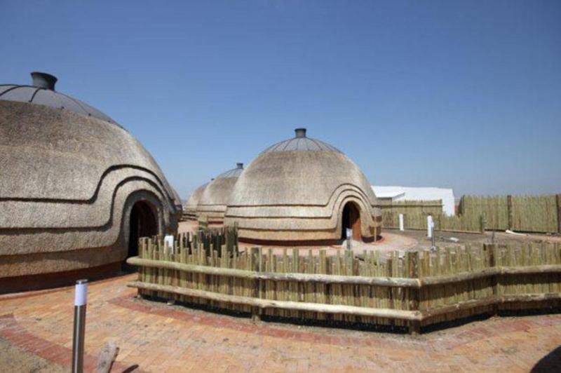 Oxford Lodge Vryheid Esterno foto